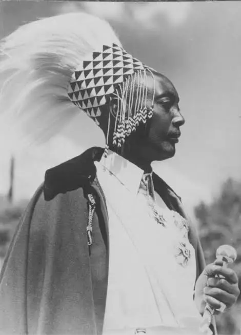 MUTARA III Rudahigwa